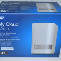 WD My Cloud Expert Series EX2 Ultra 4TB - WDBVBZ0040JCH-EESN