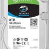 SEAGATE SKYHAWK HDD 8TB SURVEILLANCE - ST8000VX004