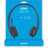 Logitech USB Headset H340 - 981-000475