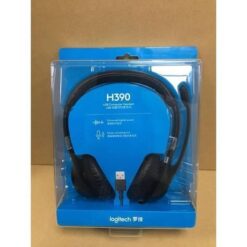 Logitech USB Headset H390 - 981-000406