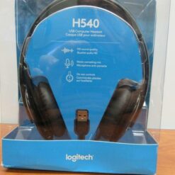 Logitech USB Headset H540 - 981-000480