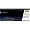 HP TONER W2212A (207A YELLOW)