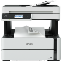 Epson M3170 Ink tank mono- Printer with LCD-C11CG92404