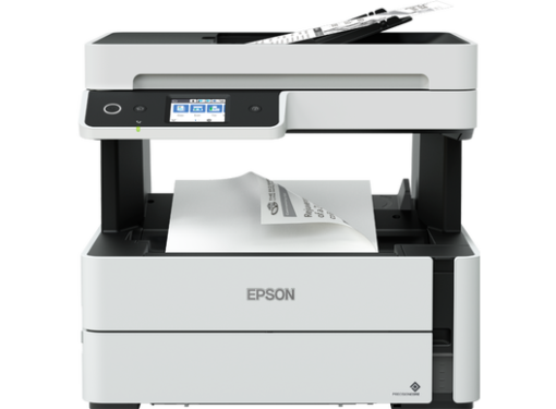 Epson M3170 Ink tank mono- Printer with LCD-C11CG92404