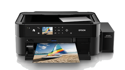 Epson L850 Photo All-in-One Ink Tank Printer-C11CE31404