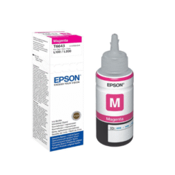 INK CART EPSON T6643 Magenta EcoTank 70ml-C13T66434A
