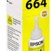 INK CART EPSON T6644 Yellow - C13T66444A