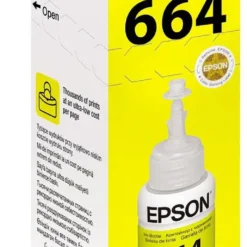 INK CART EPSON T6644 Yellow - C13T66444A