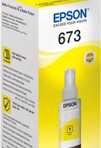 INK CART EPSON T6734 Yellow C13T67344A