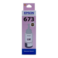 INK CART EPSON T6736 Light Magenta - C13T673698