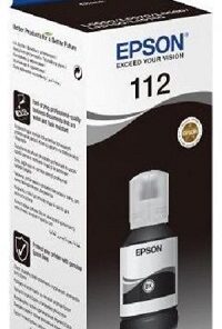 INK CART EPSON  112 Black C13T06C14A