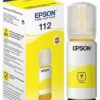 INK CART EPSON  112 Yellow - C13T06C44A