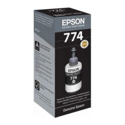 INK CART EPSON T7741 PIGMENT INK BLACK -C13T77414A