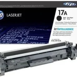 HP 17A Black LaserJet Toner Cartridge CF217A
