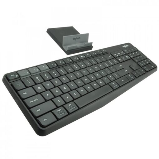 Logitech Wireless Multi-Device Keyboard K375s - 920-008181