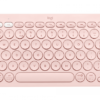 Logitech K380S Bluetooth Keyboard-Rose-920-009867