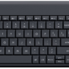 Logitech Keyboard with TouchPad K400 Plus-White-920-007146