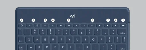 Logitech Keyboard Folio Keys-To-Go-920-006710