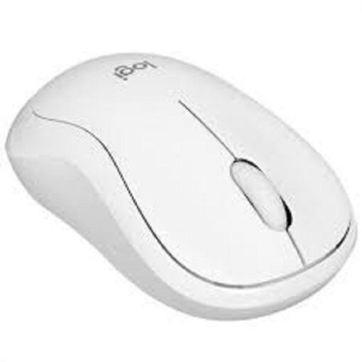 Logitech Wireless Mouse Silent M221 - Off White - 910-006511