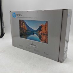 HP 2D9K0AS M24fw FHD Monitor 24inch