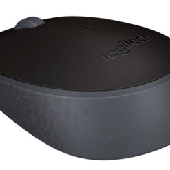 Logitech Wireless Mouse M171 - Black - 910-004424