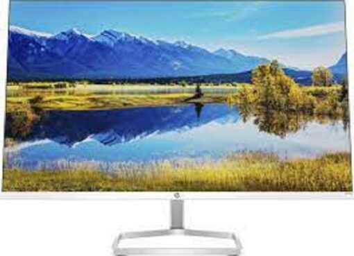 HP M27fw FHD ULTRA SLIM LED MONITOR- 2H1A4AA