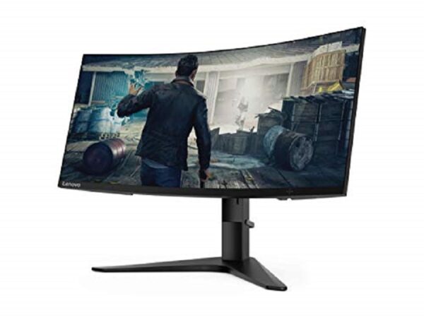 Lenovo G27c-10 27" Curved Gaming Monitor