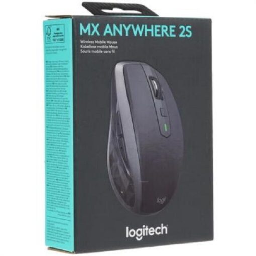 Logitech MX Anywhere 2S - Graphite - 910-006211