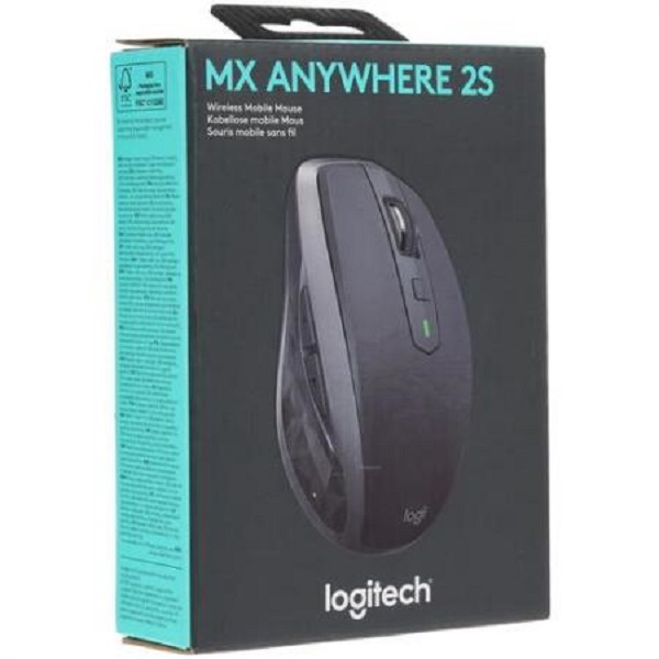 Souris Logitech MX Anywhere 3 sans fil, Bluetooth, pour Mac - 910