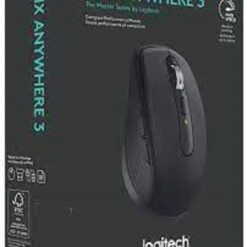 Logitech MX Anywhere 3 - Graphite - 910-005988