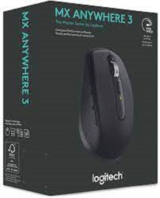 Logitech MX Anywhere 3 - Graphite - 910-005988