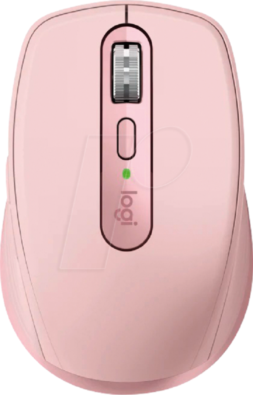 Logitech MX Anywhere 3 - Rose - 910-005990