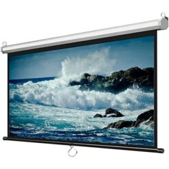 OFFICE POINT SCREEN WALL MOUNT 60*60