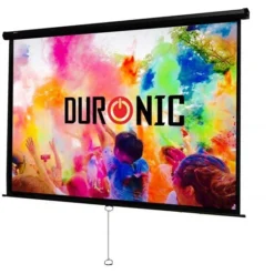 OFFICE POINT PROJECTOR SCREEN WALL MOUNT 70*70