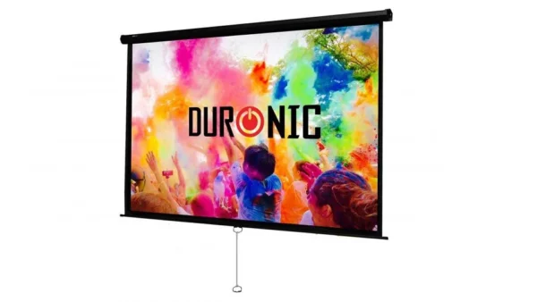 OFFICE POINT PROJECTOR SCREEN WALL MOUNT 70*70
