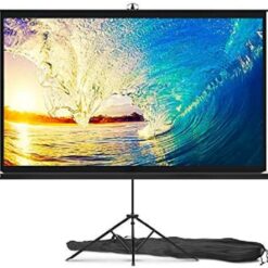 OP PROJECTOR SCREEN TRIPOD 60*60