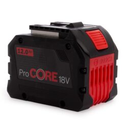 BOSCH PROCORE18V 12.0AH PROFESSIONAL SINGLE BATTERY