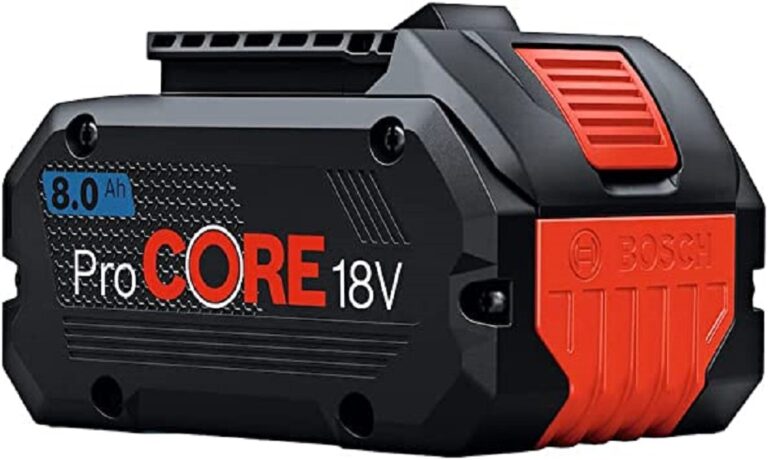 BOSCH PROCORE18V 8.0AH LITHIUM-ION BATTERY