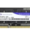 Team Group Laptop RAM DDR3L 4GB 1600 - TED3L4G1600C11-SBK