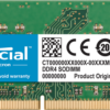 Crucial Laptop RAM DDR4 8GB 2666 - CB8GS2666