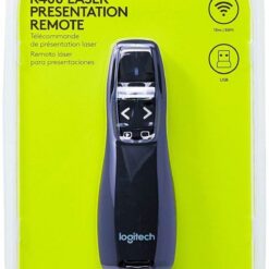 Logitech Wireless Presenter R400 - Mid Grey-910-001356