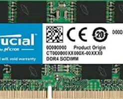 Crucial Laptop RAM DDR4 16GB 3200 - CT16G4SFRA32A