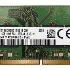 Samsung Desktop RAM DDR4 4GB 3200 - SAM D RAM DDR4 3200