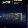 Lexar NM620 1TB M.2 Internal SSD-LNM620X001T-RNNNG