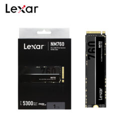 LEXAR LNM760 INTERNAL SSD 1TB - LNM760X001T-RNNNG