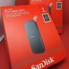 SanDisk 1TB Portable SSD Gen 2 - SDSSDE30-1T00-G25