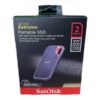 SanDisk E61 Extreme Portable SSD 2TB-SDSSDE61-2T00-G25