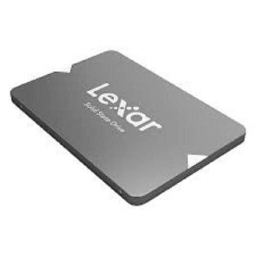 Lexar Lns100-256RB 2.5” Sata Iii Solid-State Drive