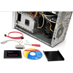 Sandisk Solid state drive Conversion Kit -Sdssdck-aaa-g27