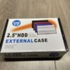 GENERIC ENCLOSURE FOR 2.5" HDD USB 3.0